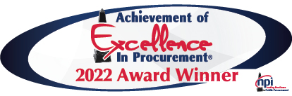 Purchasing Award Logo