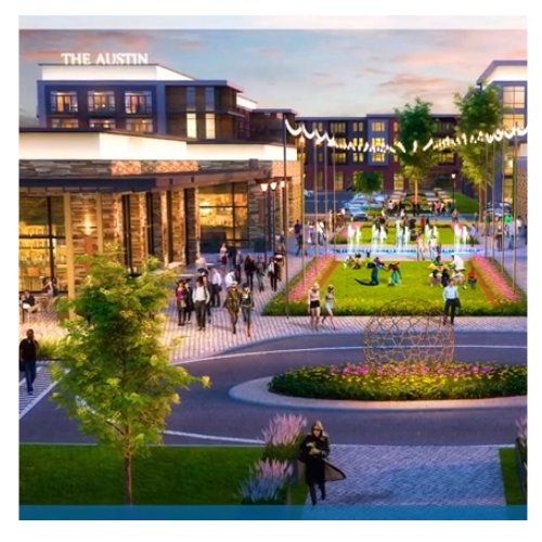 REALTY CAPITAL TO BUILD 45 MILLION MIXEDUSE DEVELOPMENT IN CORINTH