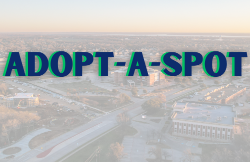 Adopt a Spot