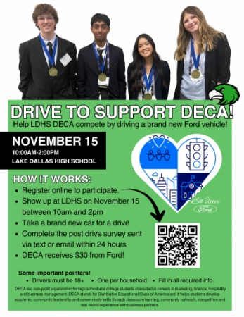 deca drive