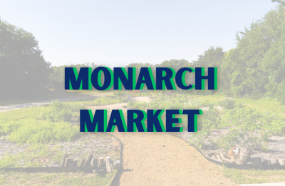 NEW! Monarch Market