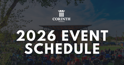 2026 event schedule