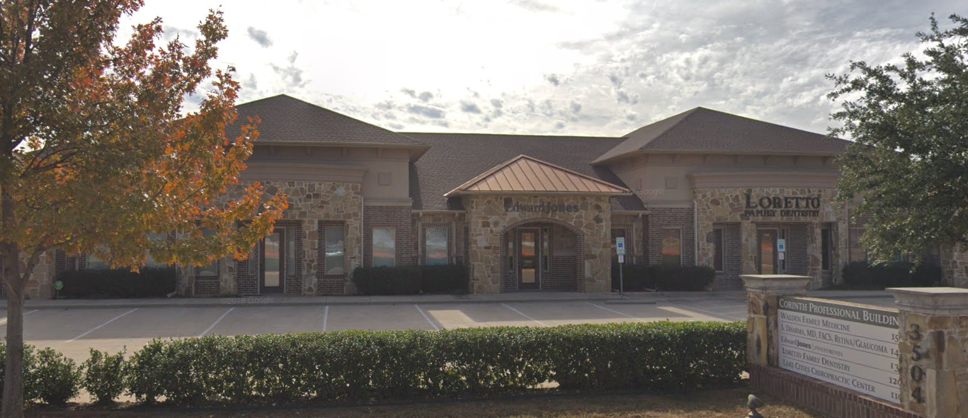 Medical Office Building City of Corinth Texas
