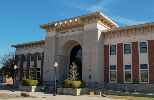 city hall