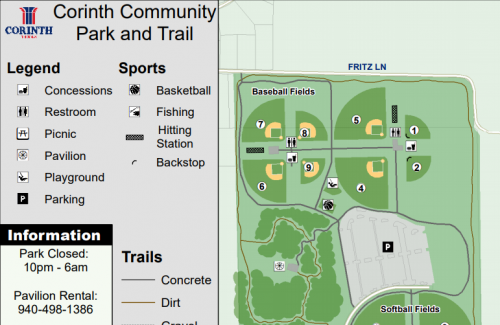 Trail Map