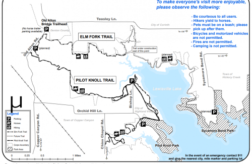 Trail Map