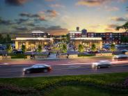 Parkway Rendering No. 2