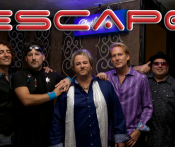Escape- Journey Tribute Band