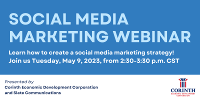 edc social media marketing webinar