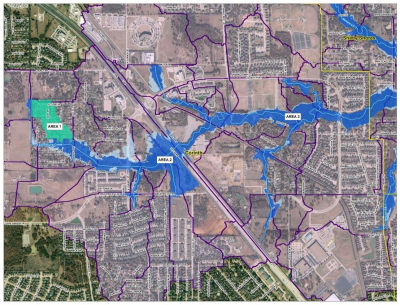 Lynchburg Creek Floodplain