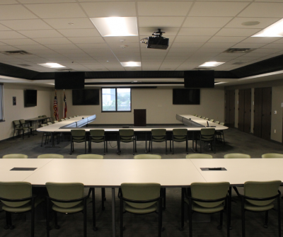 Public Safety Training Room