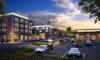 Parkway at the District (Perspective 3)